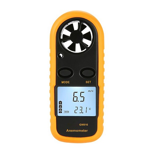 Wind speed meter - ´wind,