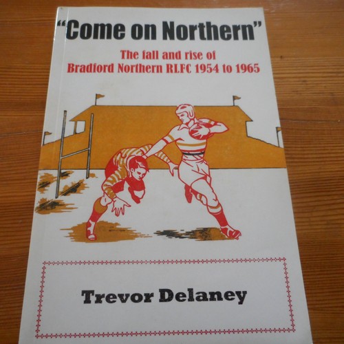 Bradford northern rugby league - northern,