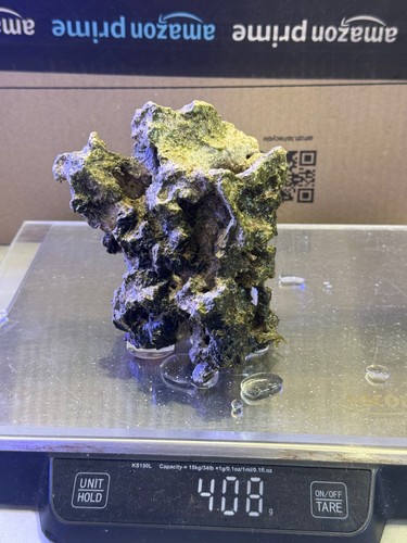 Marine live rock tower - , wysiwyg
