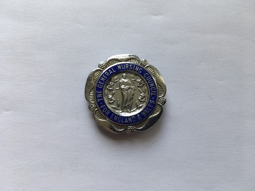C1960 era the general nursing - the,