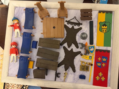 Playmobil bundle items - bundle,