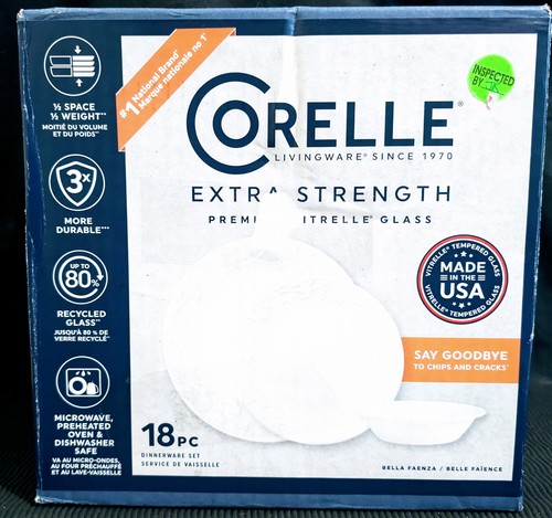 Corelle embossed bella - corelle,