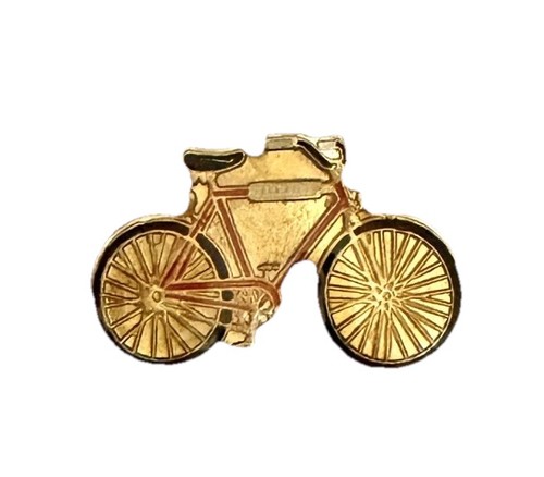 Vintage bicycle enamel - vintage,