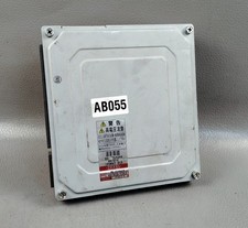 MITSUBISHI FUSO TRACTOR FP54 6M70T4 ENGINE CONTROL MOUDLE ECU ME355624