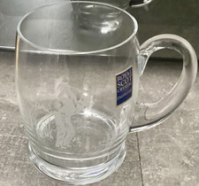 Hand Cut Lead Royal Scot