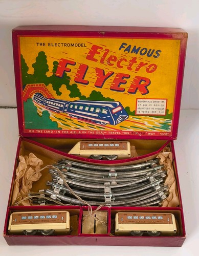 Vintage famous electric - famous,