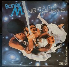 Boney M Nightflight To Venus