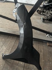 2018 HONDA CIVIC TYPE R FK4 FK7 N/S PASSENGER LEFT WING FRONT 60260 TGH A00ZZ