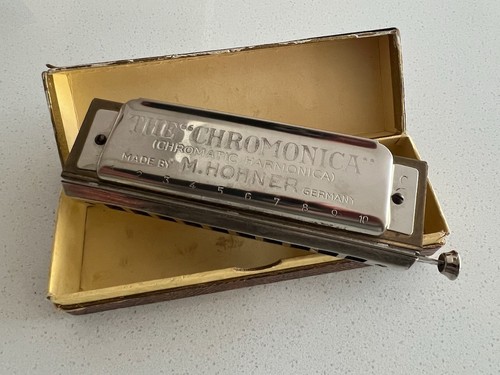 Pre war hohner the - hohner,