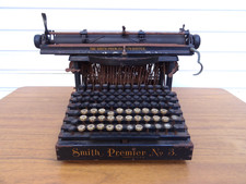 Antique circa 1898 smiths - antique,