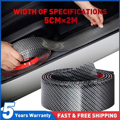 2pcs black protector sill - 2pcs,