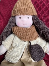 Beautiful Waldorf Doll