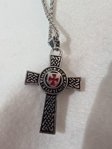 Knight templar cross - knight's,