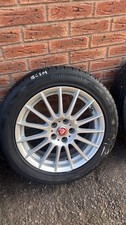 JAGUAR XE X760 17" ALLOY WHEEL