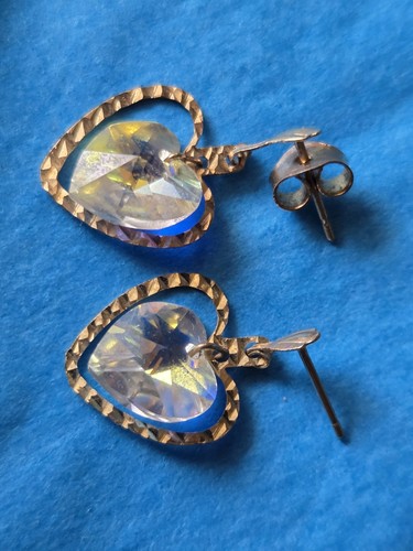Aurora borealis crystal 9ct - aurora,