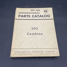 International Harvester Parts