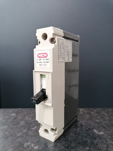 Mem memshield mccb single - mccb,