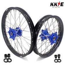 KKE 21/18 Dirtbike Spoke Rims