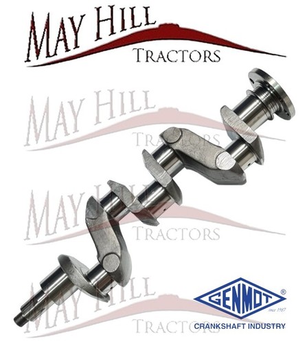 Crankshaft for david - crankshaft,