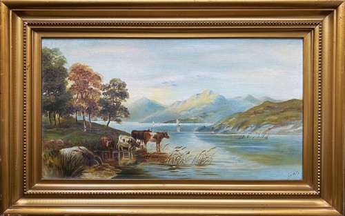 Early 20thc mountainous - early,