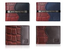 RFID Protected Indian Genuine