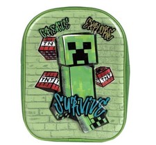 Minecraft 3D EVA Backpack
