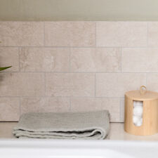 30.5cm x 30.5cm dc fix SANDSTONE TILES self adhesive composite wall tiles