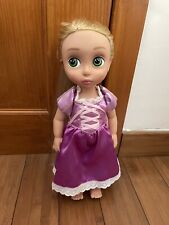 Disney Store Animator Rapunzel Doll