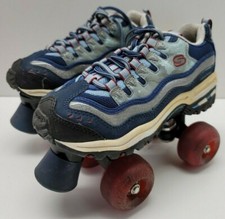 Vintage Sketchers Sport Roller