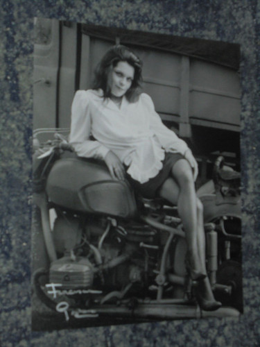 Francesca gonshaw allo - -,