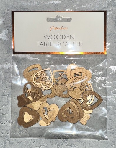 Wedding table decorations - table,