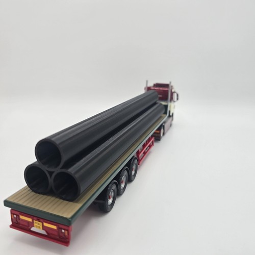 Scale large pipe - scale,