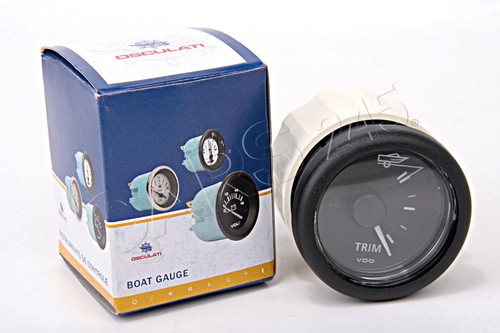 Vdo viewline trim gauge - trim,