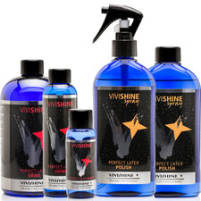 Vivishine Latex Rubber Polish