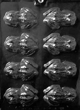 FROGS Chocolate Candy Mold -