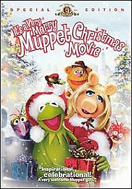 Its very muppets - a, christmas