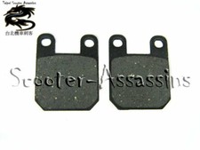 BRAKE PADS for PEUGEOT