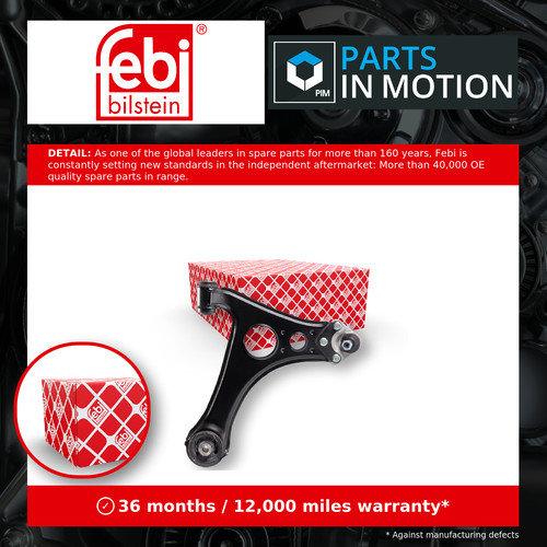 Wishbone suspension arm fits - arm,