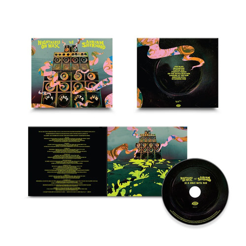 Nightmares wax adrian - nightmares,