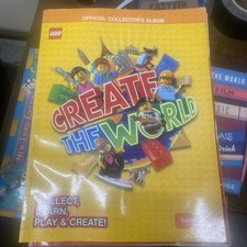 LEGO Create The World –