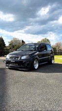 Suzuki Ignis Sport Breaking