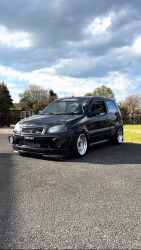 Suzuki ignis sport breaking - suzuki,