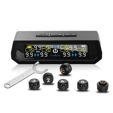 6 Sensors TPMS Tire Pressure
