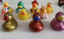 Rubber Ducks Bundle -  x 10