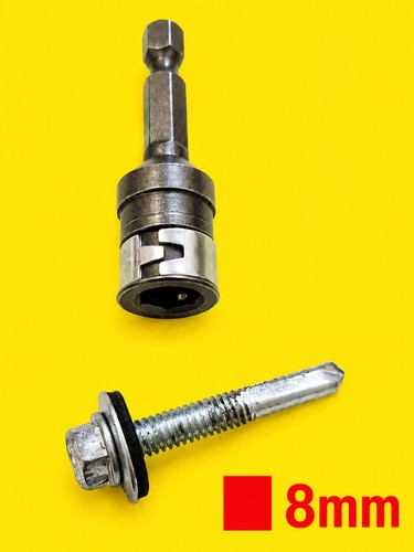 Tek screw nut setter driver - tek,