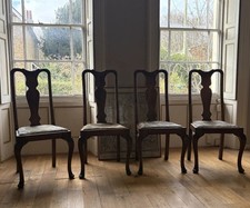 Antique Vintage Set Of 4