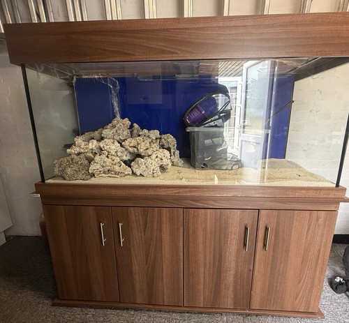 5ft clear seal marine aquarium - 5ft,