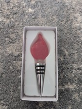 Wine Bottle Stopper New In Box