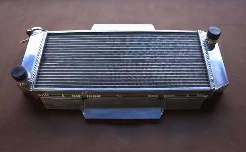Aluminum radiator for ford - radiator,