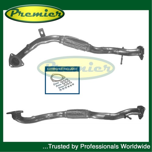 Premier front pipe fitting - front,